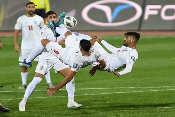 卡塔尔是东道主身份参加2023年亚洲杯的球队之一