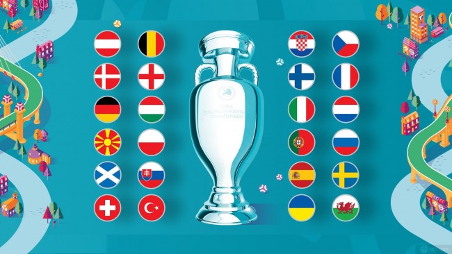 欧洲杯目前进球榜排名,欧洲杯进球排行 - 游戏 - 伴我安